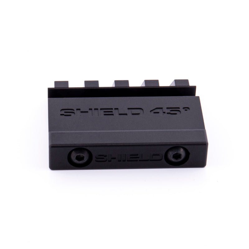 Shield 45degree Offset Picatinny Mount-Optics Force