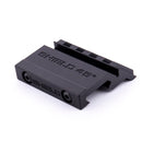 Shield 45degree Offset Picatinny Mount-Optics Force