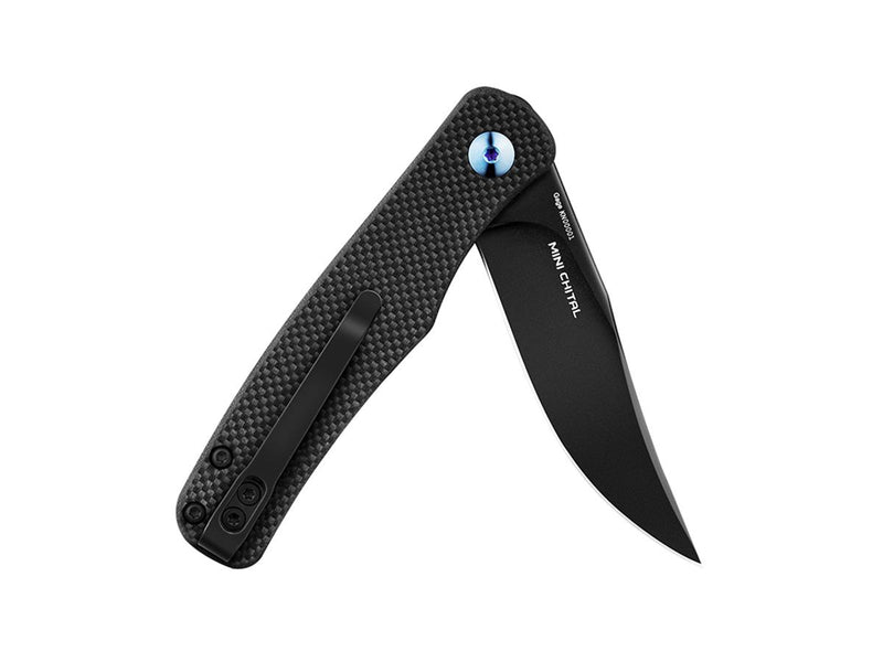 Olight Chital Mini Knife - Black-Optics Force