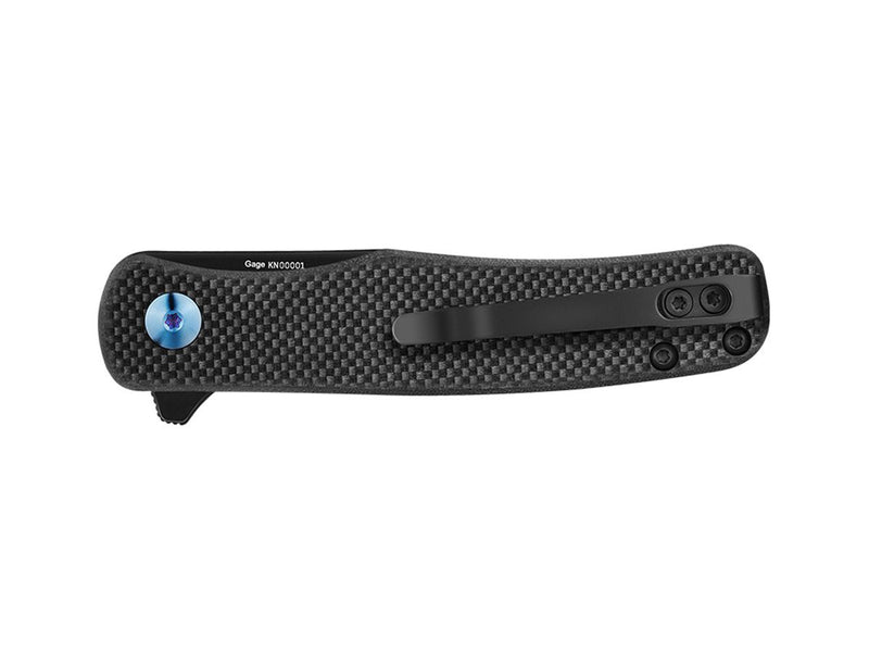 Olight Chital Mini Knife - Black-Optics Force