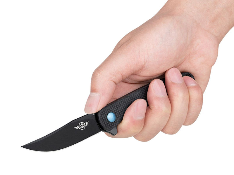 Olight Chital Mini Knife - Black-Optics Force