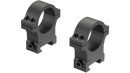 Leupold Open Range Cross-Slot Rings (Aluminum) 30mm-Optics Force