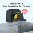 Olight Osight S 2 MOA Dot & 32 MOA Circle