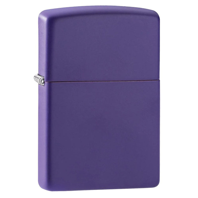 Zippo Classic Purple Matte-Optics Force