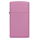 Zippo Slim® Pink Matte-Optics Force