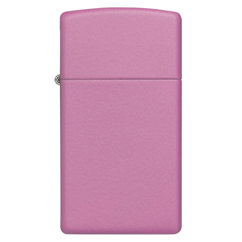 Zippo Slim® Pink Matte-Optics Force