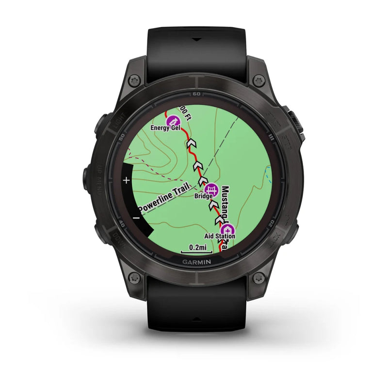 Garmin Fēnix® 7 Pro – Sapphire Solar Edition 47mm-Optics Force