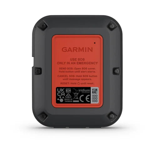 Garmin inReach® Messenger Small, Rugged Satellite Communicator-Optics Force