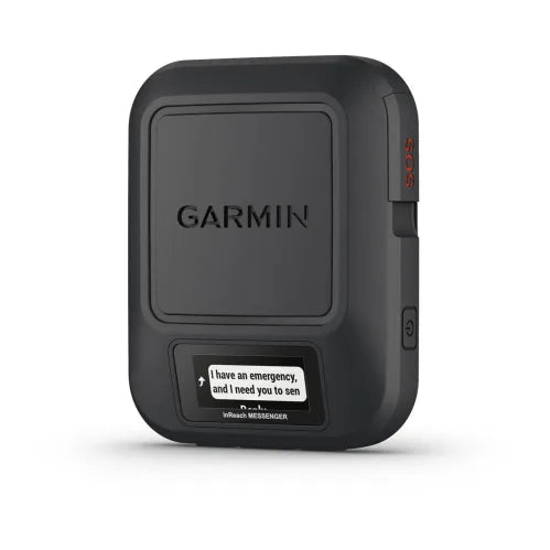 Garmin inReach® Messenger Small, Rugged Satellite Communicator-Optics Force