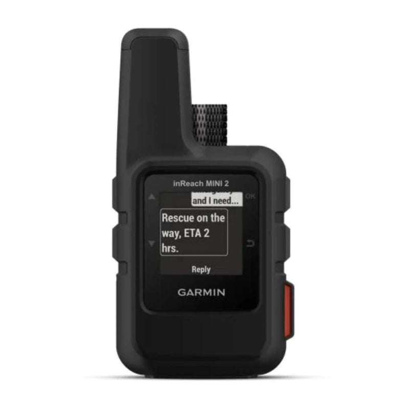 Garmin inReach® Mini 2 Compact Satellite Communicator Standard-Optics Force