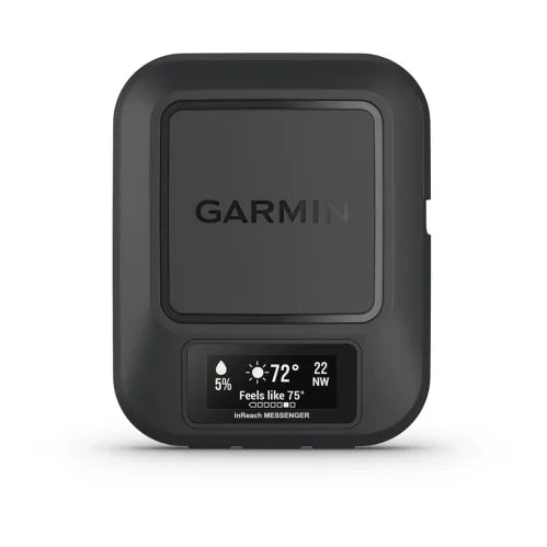 Garmin inReach® Messenger Small, Rugged Satellite Communicator-Optics Force