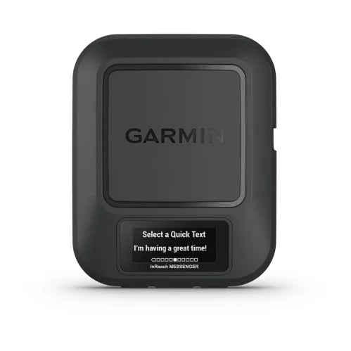 Garmin inReach® Messenger Small, Rugged Satellite Communicator-Optics Force