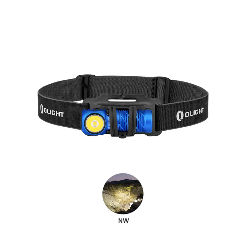 Olight Perun 2 Mini-Optics Force