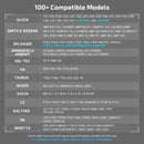 Olight PL-MINI 3 Valkyrie Rail Mounted Light-Optics Force