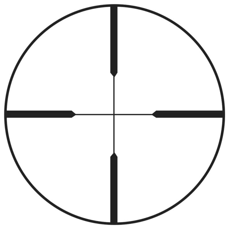 Burris Handgun Scope 2x20mm