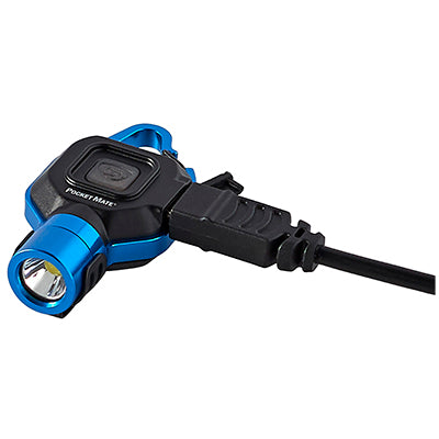 Streamlight Pocket Mate Micro USB Cord - Silver-Optics Force