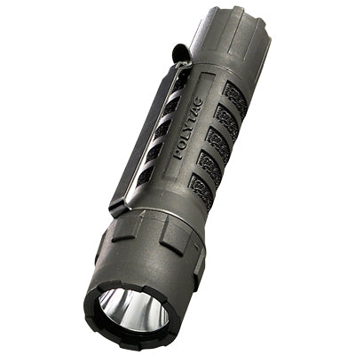 Streamlight Polytac LED Flashlight - Black-Optics Force