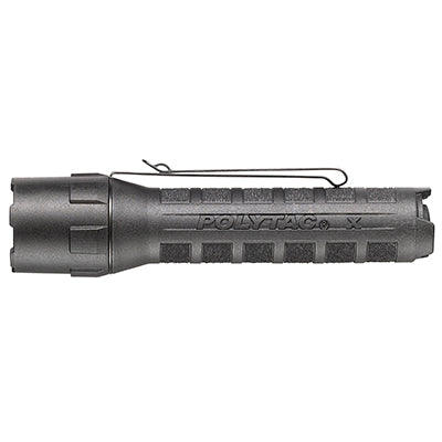 Streamlight Polytac-X USB Flashlight - Coyote-Optics Force