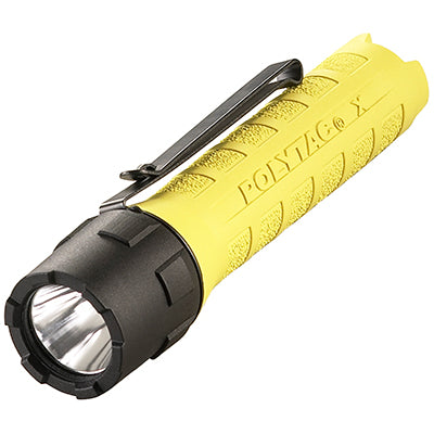 Streamlight Polytac-X USB Flashlight - Coyote-Optics Force