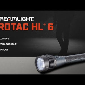 Streamlight PROTAC HL® 6 Flashlight