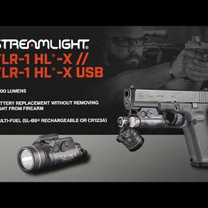 Streamlight TLR-1 HL®-X Gun Light