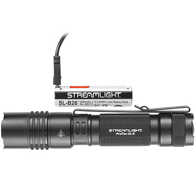 Streamlight Protac 2L-X Flashlight-Optics Force