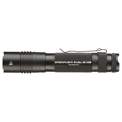 Streamlight Protac HL USB Tactical Flashlight-Optics Force