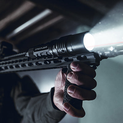 Streamlight Protac Rail Mount HL-X Laser Long Gun Light-Optics Force