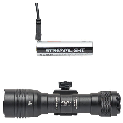 Streamlight Protac Rail Mount HL-X Pro Long Gun Light-Optics Force