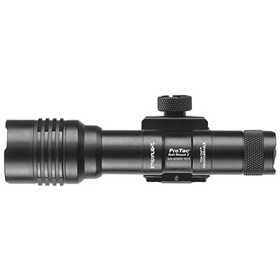 Streamlight Protac Rail Mount 2 Long Gunlight-Optics Force