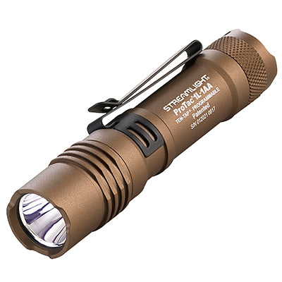 Streamlight Protac 1L-1AA Everyday Carry Flashlight-Optics Force