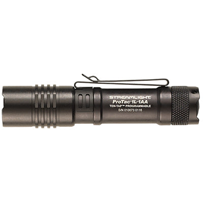 Streamlight Protac 1L-1AA Everyday Carry Flashlight-Optics Force