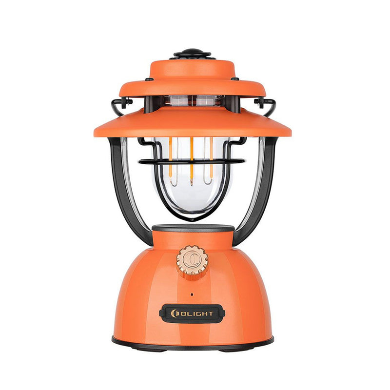 Olight Olantern Classic 2 Pro Rechargeable Camping Lantern-Pumkin-Optics Force