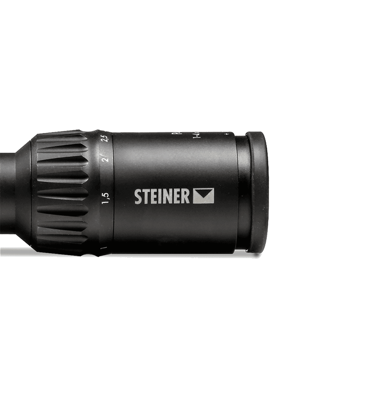 Steiner Optics P4Xi 1-4x24 Riflescope
