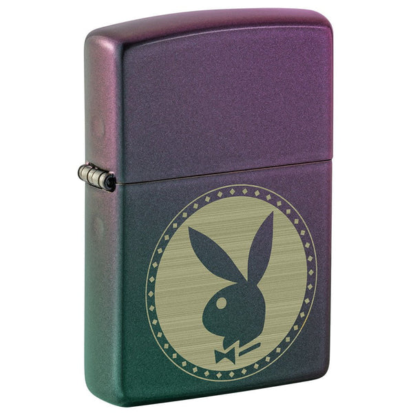 Zippo Playboy-Optics Force