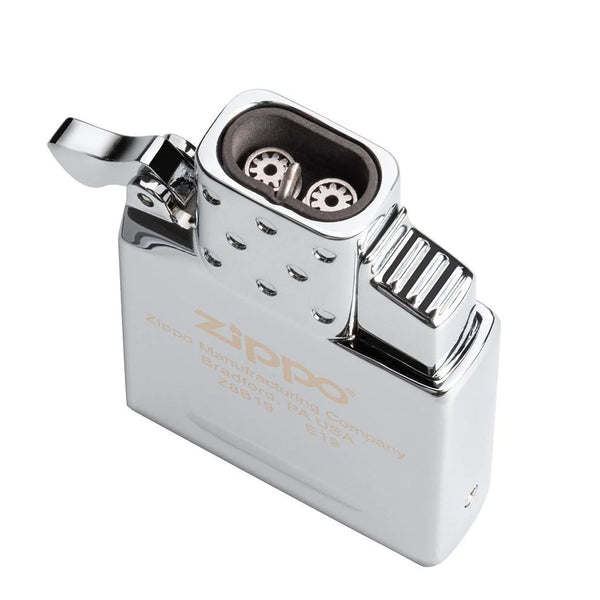 Zippo Butane Lighter Insert - Double Torch-Optics Force