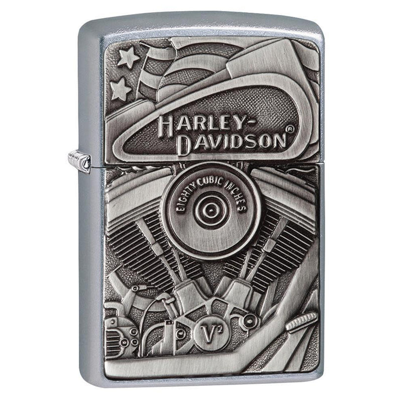 Zippo Harley-Davidson®-Optics Force