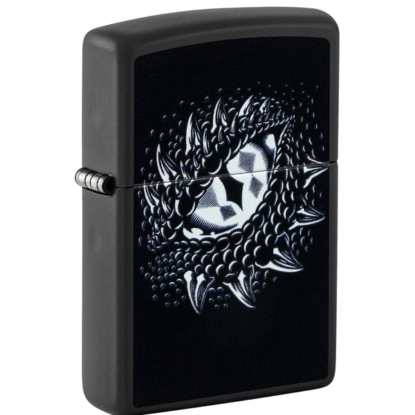 Zippo Dragon Eye Design-Optics Force