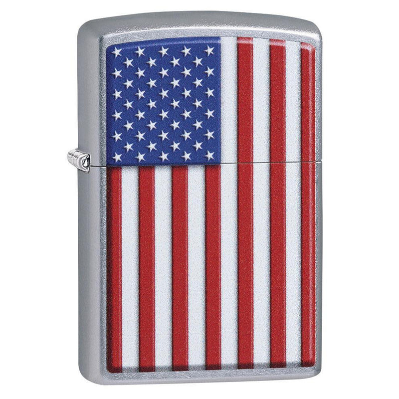 Zippo Patriotic-Optics Force