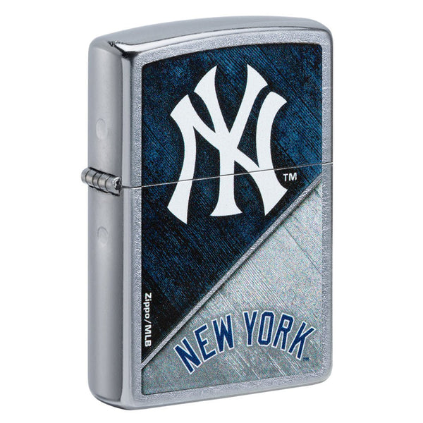 Zippo MLB® New York Yankees™-Optics Force