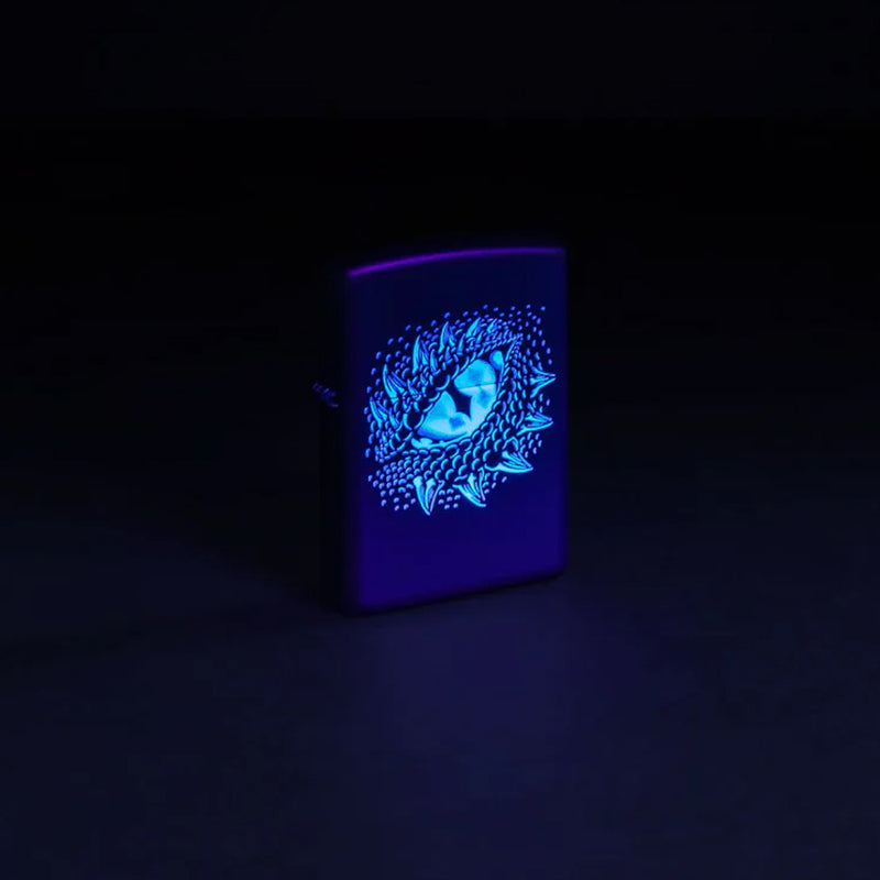 Zippo Dragon Eye Design-Optics Force