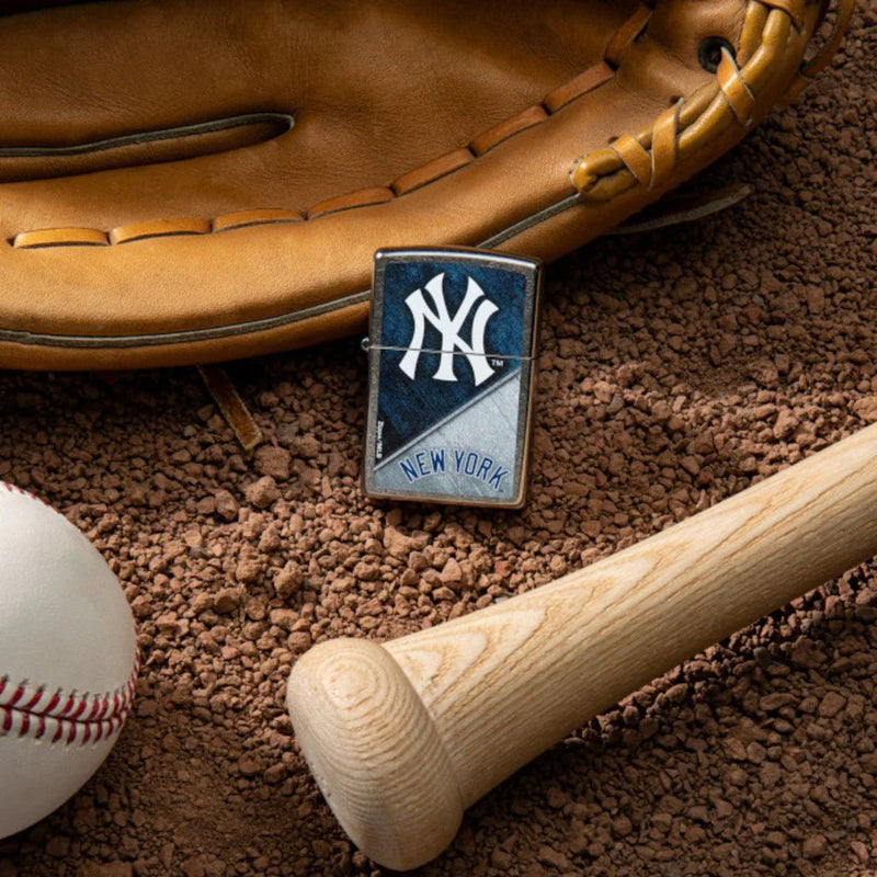 Zippo MLB® New York Yankees™-Optics Force