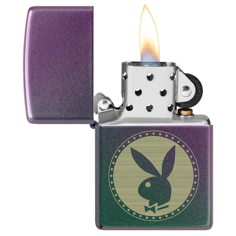 Zippo Playboy-Optics Force