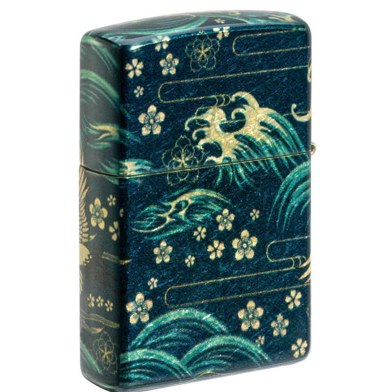 Zippo Eastern 540 Fusion Design-Optics Force