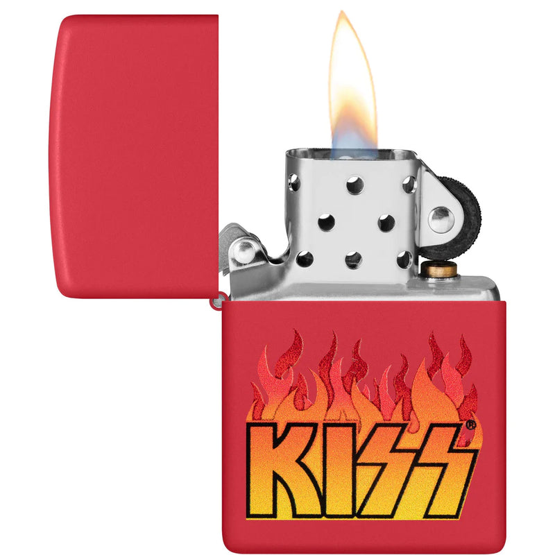 Zippo KISS®-Optics Force