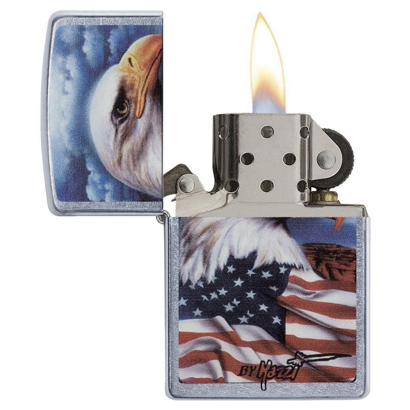 Zippo Mazzi®-Optics Force