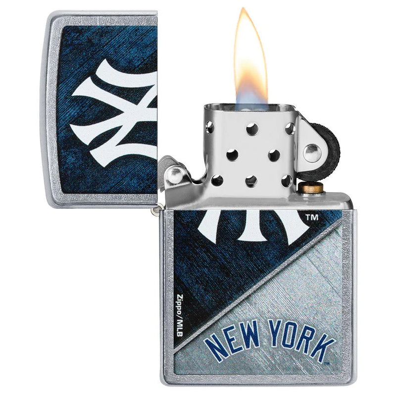 Zippo MLB® New York Yankees™-Optics Force