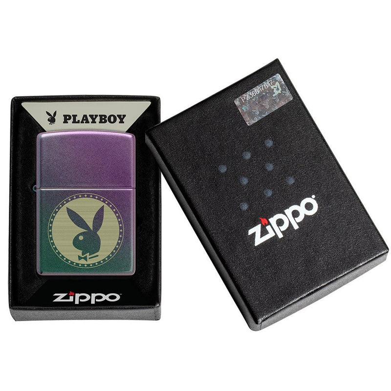 Zippo Playboy-Optics Force