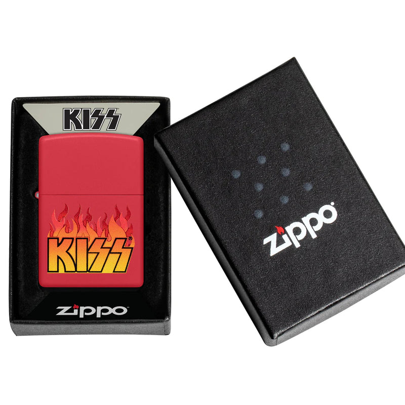 Zippo KISS®-Optics Force