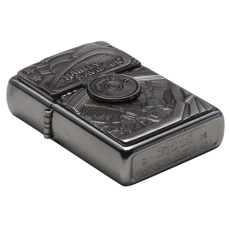 Zippo Harley-Davidson®-Optics Force